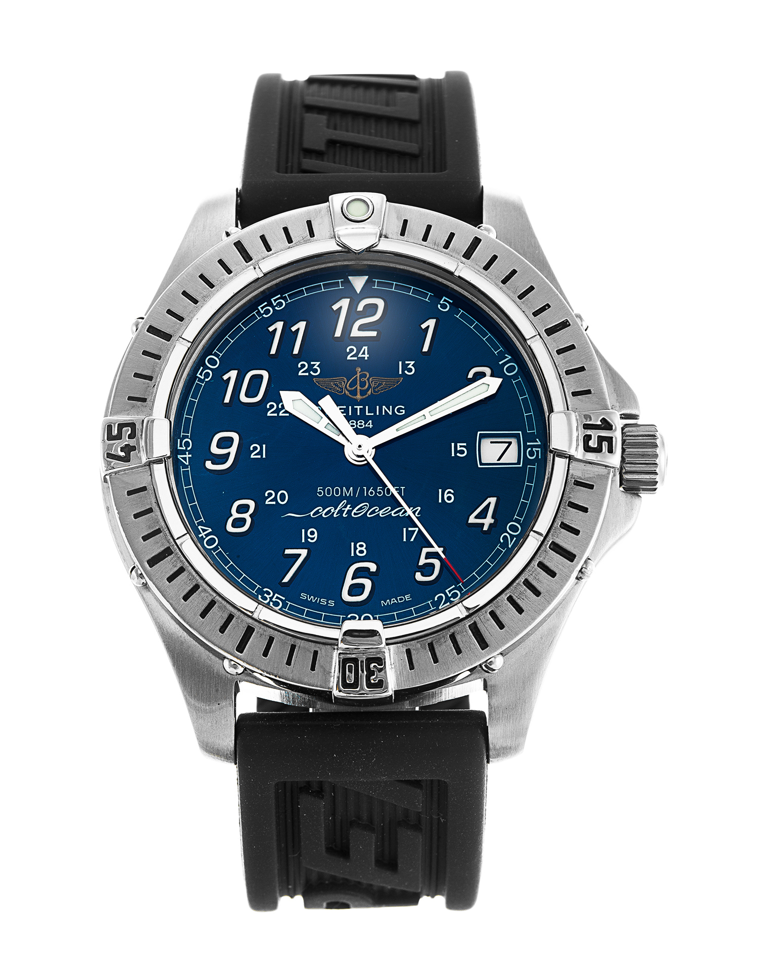 Breitling Colt Quartz A64050 Breitling Colt Quartz A64050
